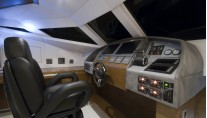 DAMRAK II - Navigation desk
